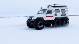 Грузоподъемность зимней трассы Лабытнанги — Мужи — Азовы — Теги повысили до 30 тонн