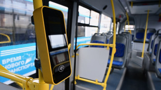 На Ямале до конца года во всех муниципальных автобусах появятся умные датчики и IP-камеры