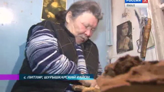 Народный мастер России Геннадий Хартаганов отметил 70-летний юбилей