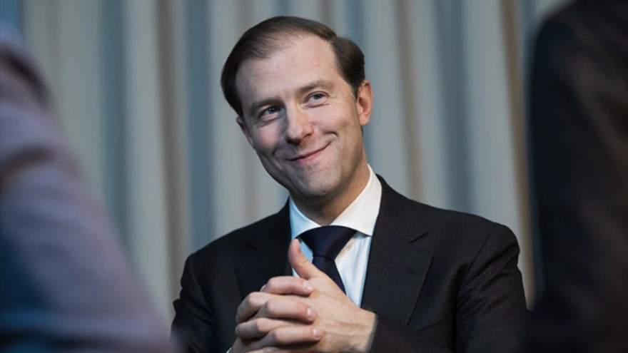 Денис Мантуров видит перспективы в арктическом сотрудничестве Индии и России