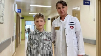 В Новом Уренгое врачи спасли ребенка с разрывом почки