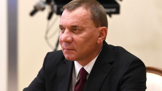 Михаил Мишустин закрепил за УрФО вице-премьера РФ Юрия Борисова