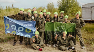 Больше 100 добровольцев вышли на генеральную уборку ямальских городов