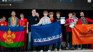 Ямальские робототехники впервые вошли в число победителей всероссийской олимпиады