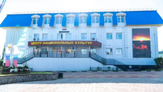 В Аксарке модернизируют главный культурный центр Приуралья