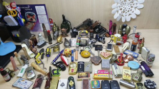 На Ямале продают коллекцию зажигалок за 40 тысяч рублей