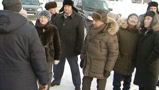 В Белоярске состоялось выездное заседание районной Думы