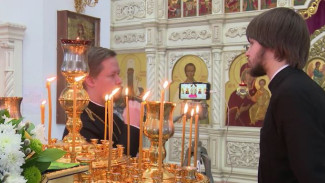 В России отметили Вербное воскресенье. Как в Салехарде прошло богослужение в новых условиях