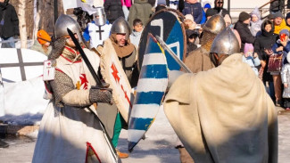 В Салехарде ожила история XIII века