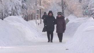 Арктический быт: как ямальцы справляются с холодом