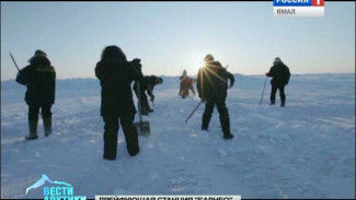 На дрейфующую льдину в Арктике высадится спецназ ВДВ