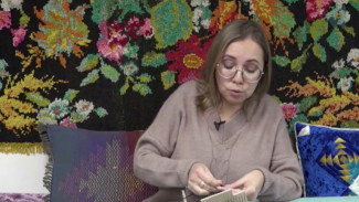 О ремесле сибирского ковроткачества во всех красках