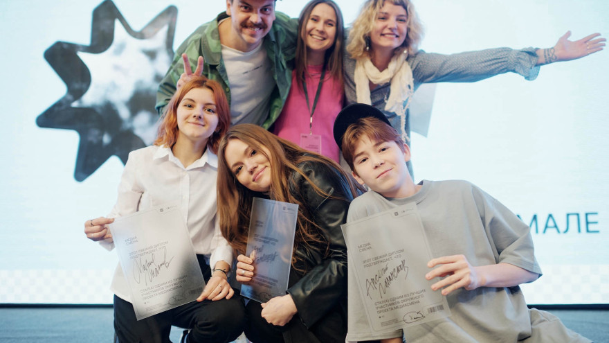 На Ямале стартовала регистрация на молодежный форум «Медиасмена»