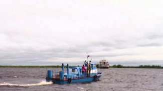 Медики отправились в верховья реки Таз, чтобы проверить состояние здоровья рыбаков и их семей