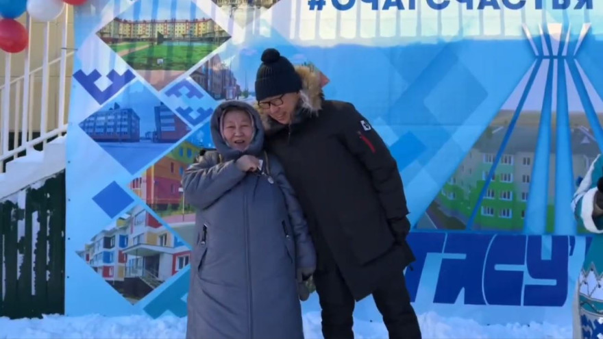 Виктор Югай оценил темпы строительства в Антипаюте