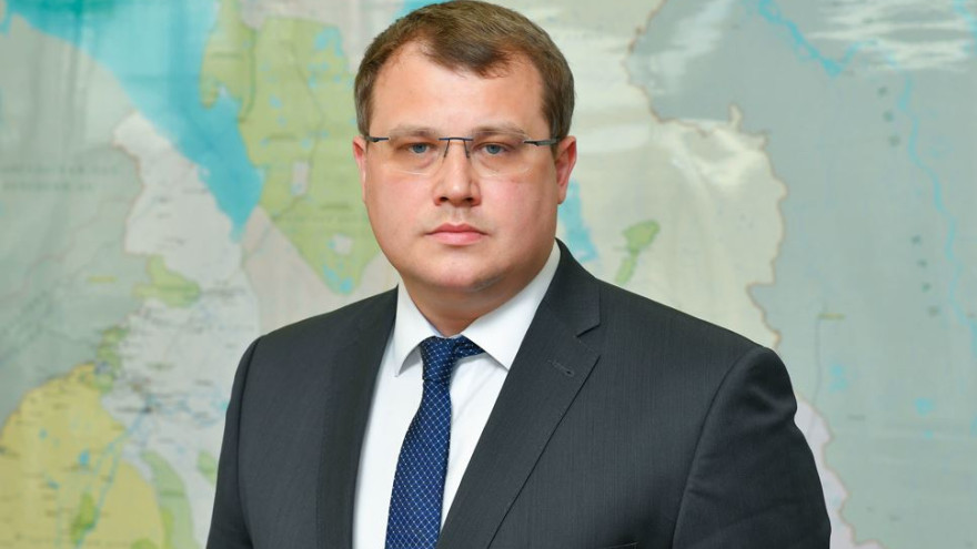 Сергей Черняев возглавил департамент имущественных отношений ЯНАО