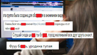 Новое развлечение салехардской молодежи – травить анонимно друг друга в соцсетях