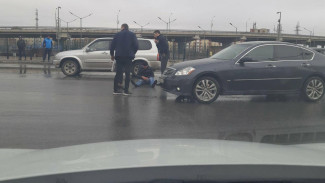 Новые подробности в деле о сбитом новоуренгойце. Видео с камер наблюдения