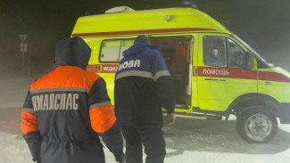 Попали в снежный плен: Тазовские спасатели за сутки оказали помощь 21 ямальцу