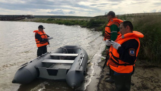В Тазовском районе утонули два рыбака 