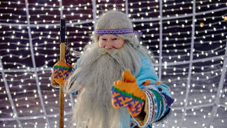Арктический волшебник Ямал Ири запустил конкурс для юных северян