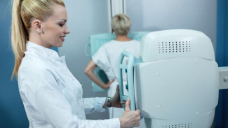 Ямальский СПИД-Центр оснастили маммографом