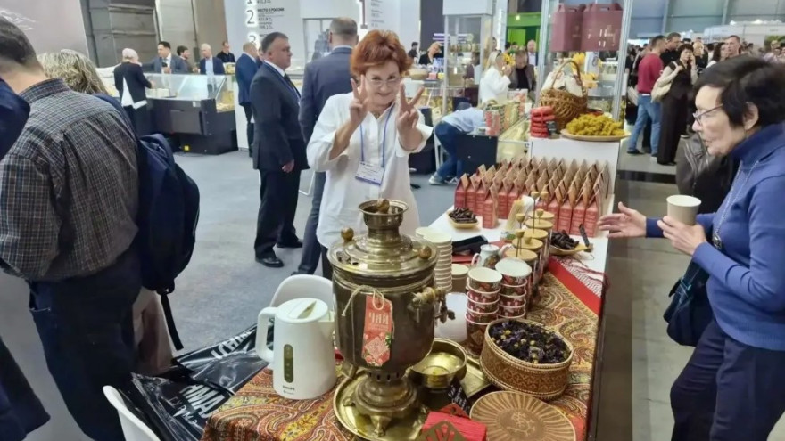 Аграрии Ямала привезли 19 наград с выставки в Екатеринбурге