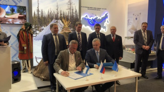 Ямал подписал 2 крупных соглашения по поставке оленины в Европу
