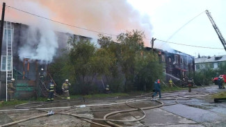 После гибели 4 человек при пожаре в Лабытнанги возбуждено уголовное дело