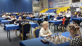 Новый Уренгой принимает Всероссийские соревнования по шахматам 