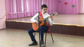 В Шурышкарской школе искусств выпустилось шесть талантливых ребят