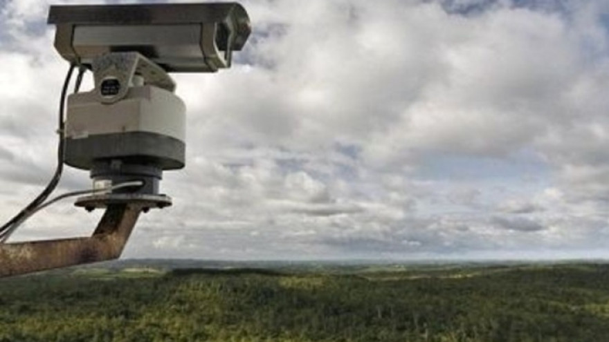 «Ростелеком» подводит итоги проекта видеонаблюдения за лесными пожарами на Ямале в 2018 году