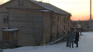 История с падающим домом в Салехарде получила продолжение