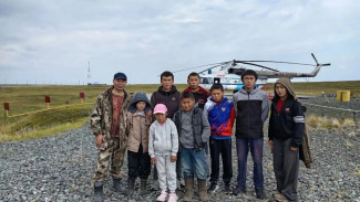 На Ямале юные тундровики отправятся в школы на вертолетах и вездеходах 