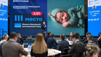 Учёные со всей страны приехали на Ямал знакомиться с опытом освоения Арктики