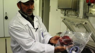 Ямальский мясоперерабатывающий комплекс «Паюта» получил право на поставку оленины в Европу