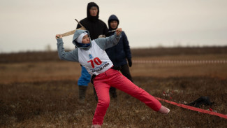 Лучшие атлеты Ямала сражаются за Кубок по северному многоборью