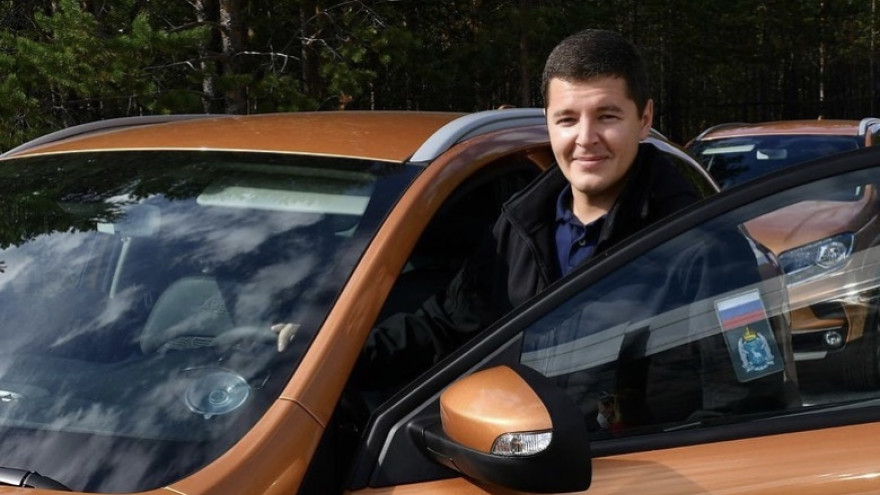 Дмитрий Артюхов проведёт прямую трансляцию встречи с губкинцами