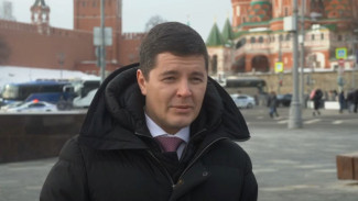 Дмитрий Артюхов: «Ямал продолжит движение к выполнению поставленных нашим Президентом задач»