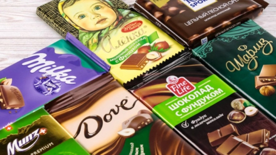 Назван самый вкусный шоколад с орехами на российском рынке