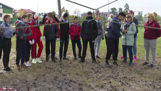 В Муравленко проходит «Полярная зарница» для учеников 8 классов