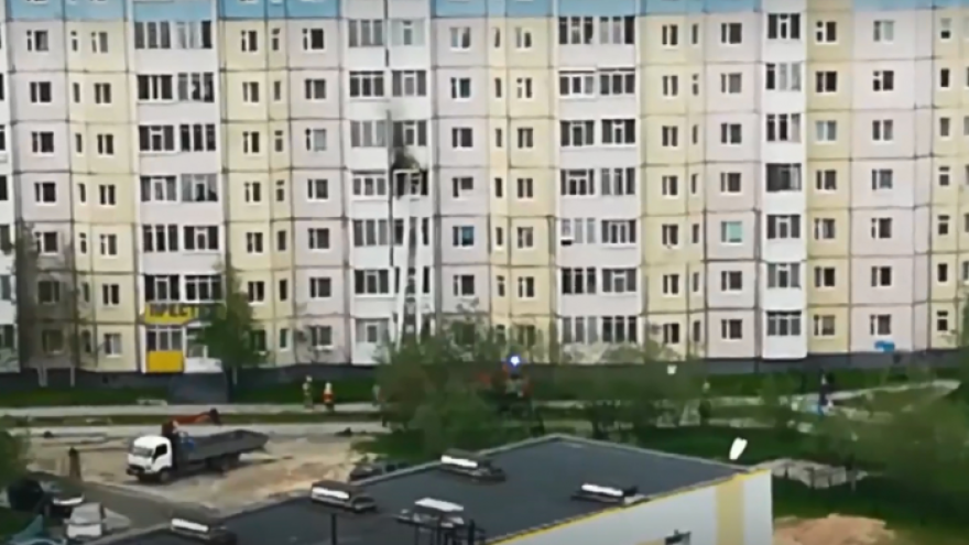 Причиной взрыва в одном из жилых домов Надыма по ул. Заводская стало курение