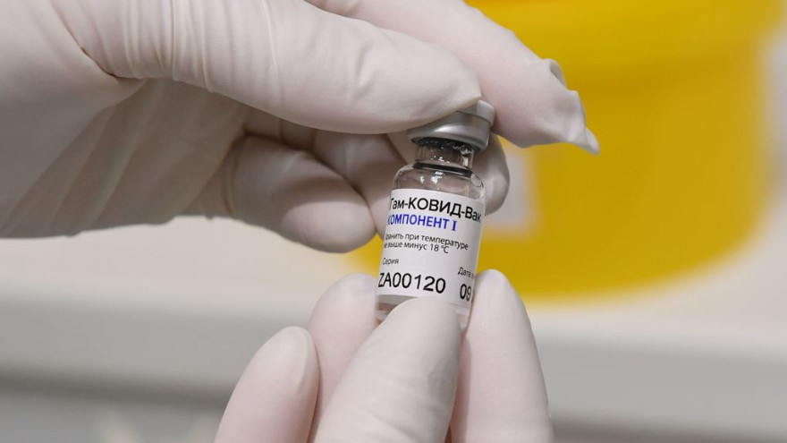 На Ямал поступила новая партия вакцины от коронавируса