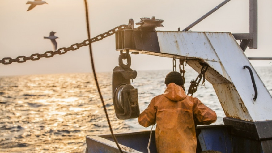 Во Владивостоке написали новую историю рыбаков