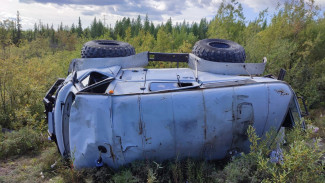 5 человек пострадали в ДТП со снегоболотоходом на Ямале