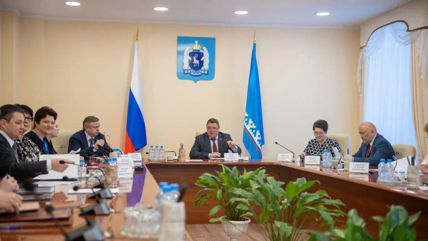 На Ямале обсудят состояние действующего законодательства и поддержку граждан 