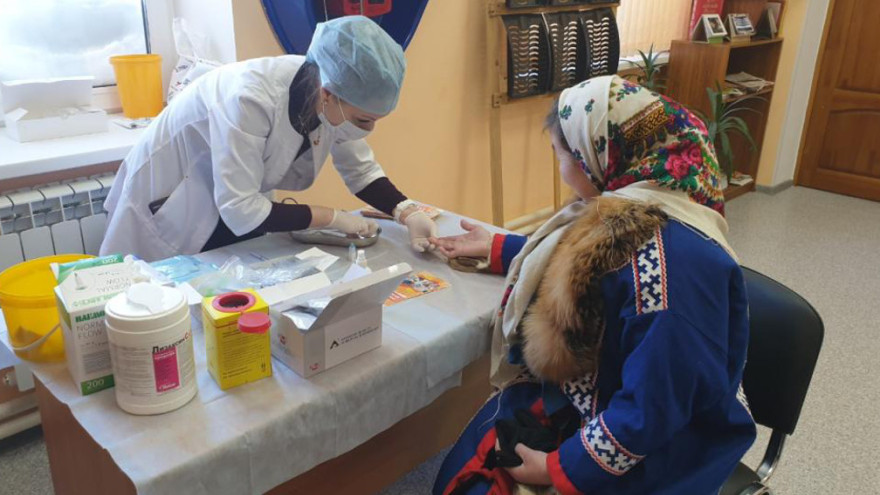 Татьяна Бучкова рассказала о ситуации в новом очаге коронавируса