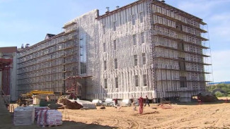 Новую школу на 800 мест в Салехарде планируют сдать до конца года