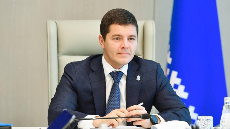 Дмитрий Артюхов представил ежегодный доклад о положении дел в ЯНАО в 2022 году