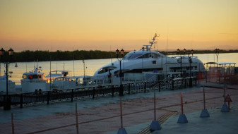 На водных маршрутах Ямала ввели скидку по карте «Морошка»